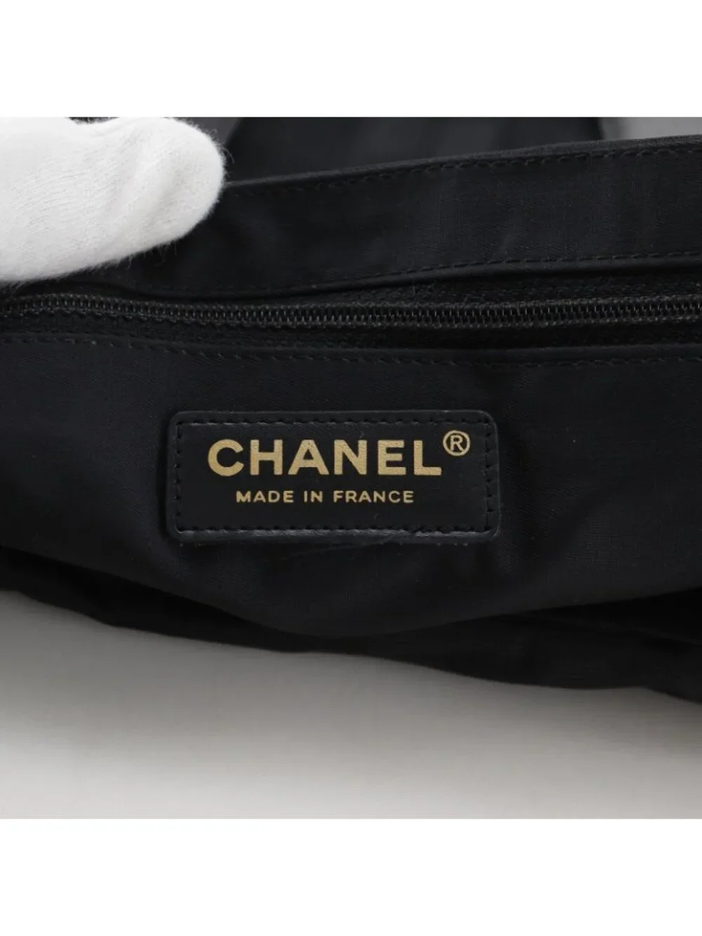 CHANEL this authentic